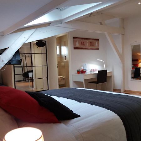 Chambres D'Hotes La Pastourelle Royan Centre المظهر الخارجي الصورة