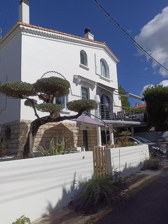 Chambres D'Hotes La Pastourelle Royan Centre المظهر الخارجي الصورة