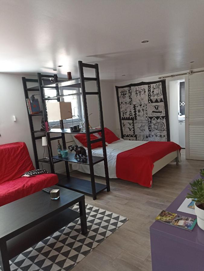 Chambres D'Hotes La Pastourelle Royan Centre المظهر الخارجي الصورة