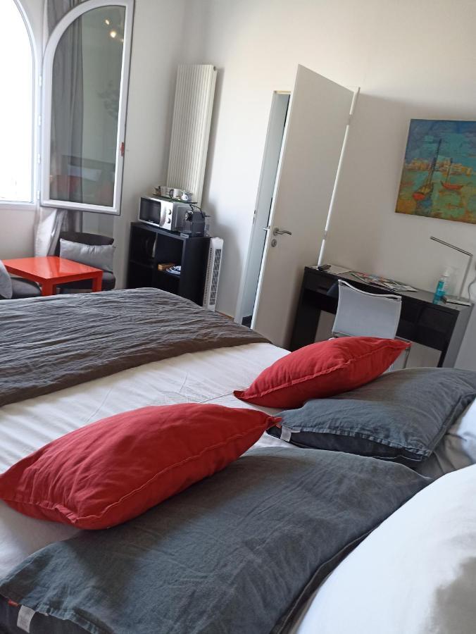 Chambres D'Hotes La Pastourelle Royan Centre المظهر الخارجي الصورة