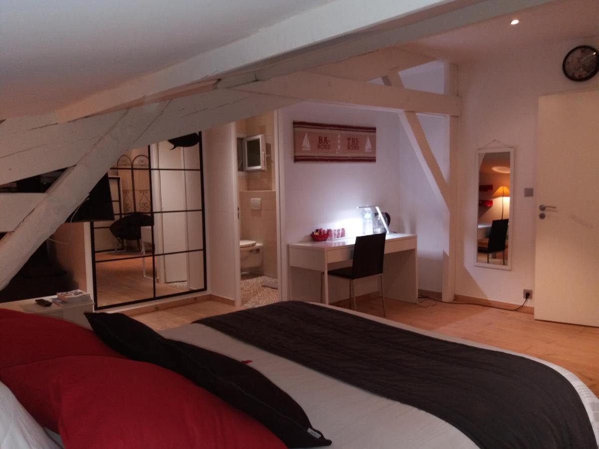 Chambres D'Hotes La Pastourelle Royan Centre المظهر الخارجي الصورة