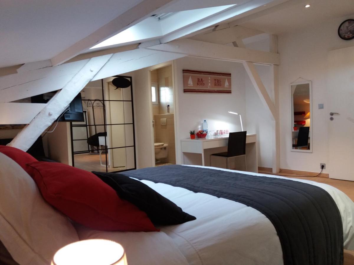 Chambres D'Hotes La Pastourelle Royan Centre المظهر الخارجي الصورة