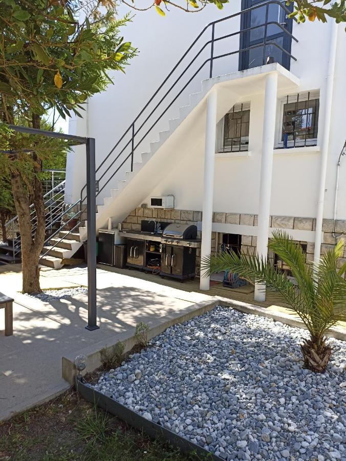 Chambres D'Hotes La Pastourelle Royan Centre المظهر الخارجي الصورة