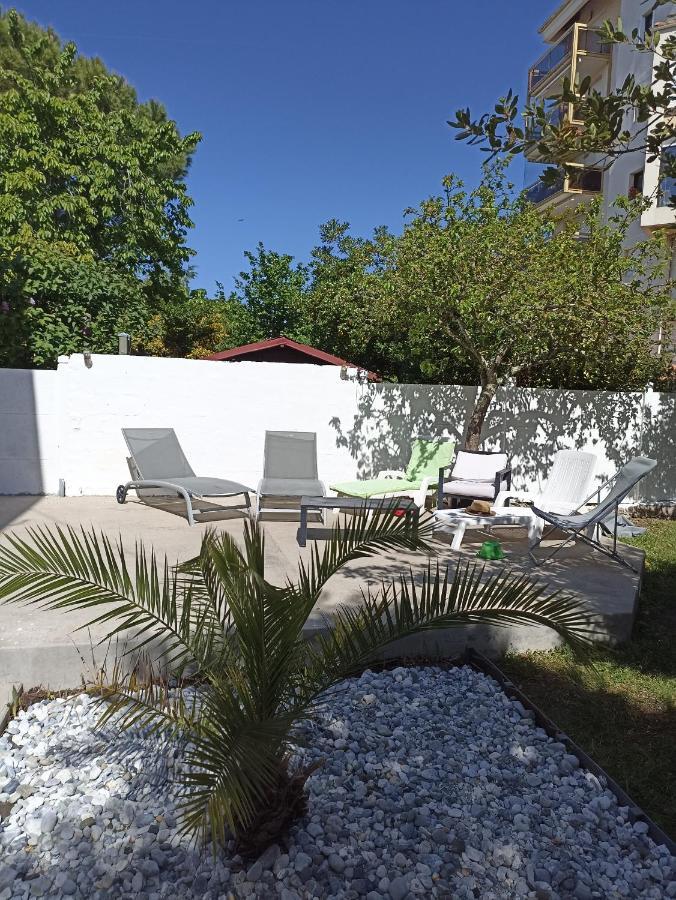 Chambres D'Hotes La Pastourelle Royan Centre المظهر الخارجي الصورة