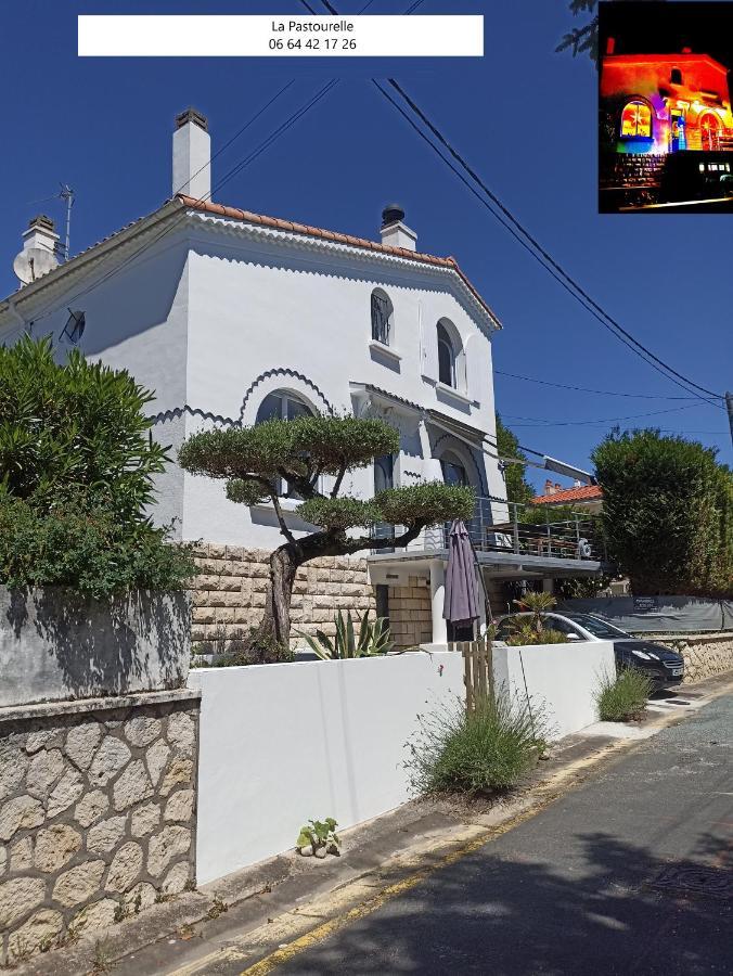 Chambres D'Hotes La Pastourelle Royan Centre المظهر الخارجي الصورة