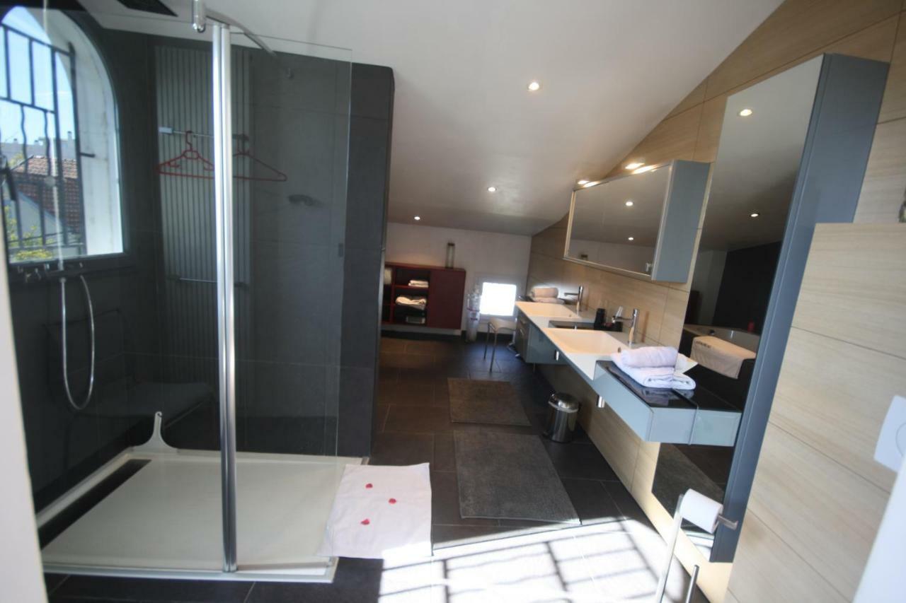 Chambres D'Hotes La Pastourelle Royan Centre المظهر الخارجي الصورة