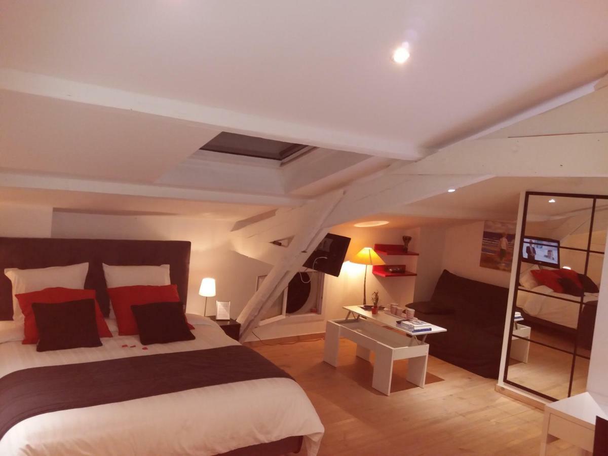 Chambres D'Hotes La Pastourelle Royan Centre المظهر الخارجي الصورة