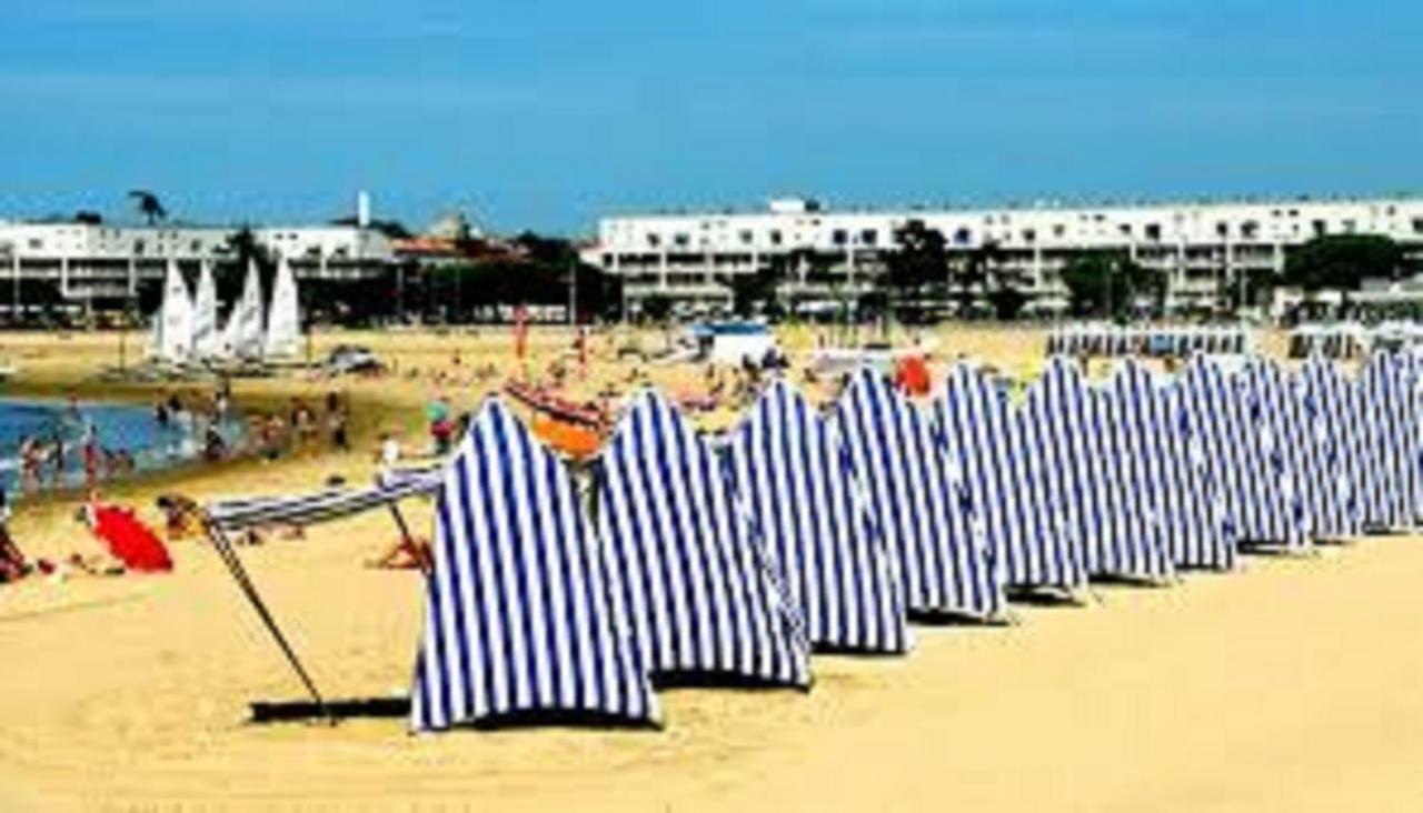 Chambres D'Hotes La Pastourelle Royan Centre المظهر الخارجي الصورة