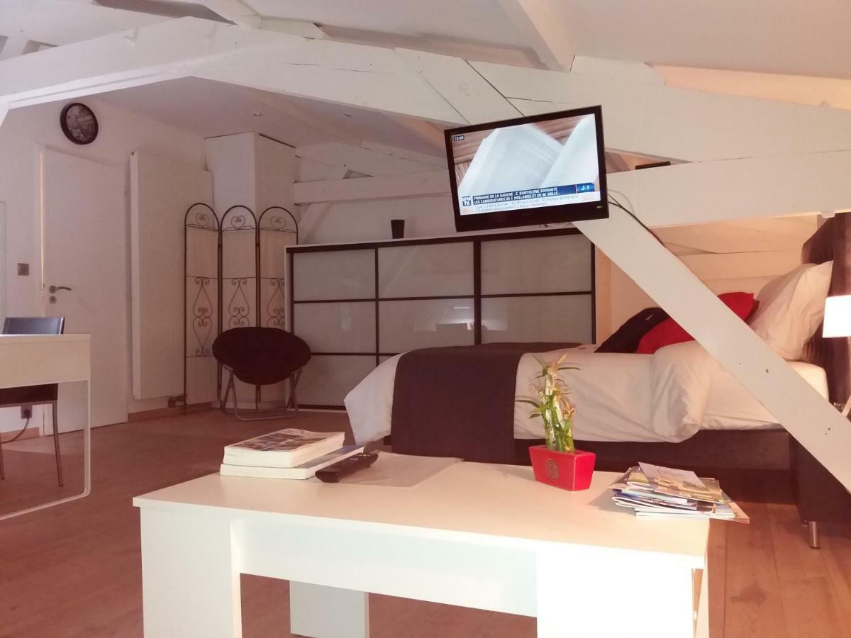 Chambres D'Hotes La Pastourelle Royan Centre المظهر الخارجي الصورة