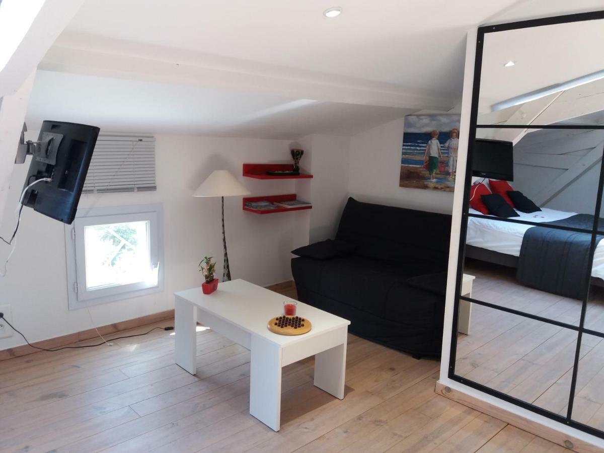Chambres D'Hotes La Pastourelle Royan Centre المظهر الخارجي الصورة