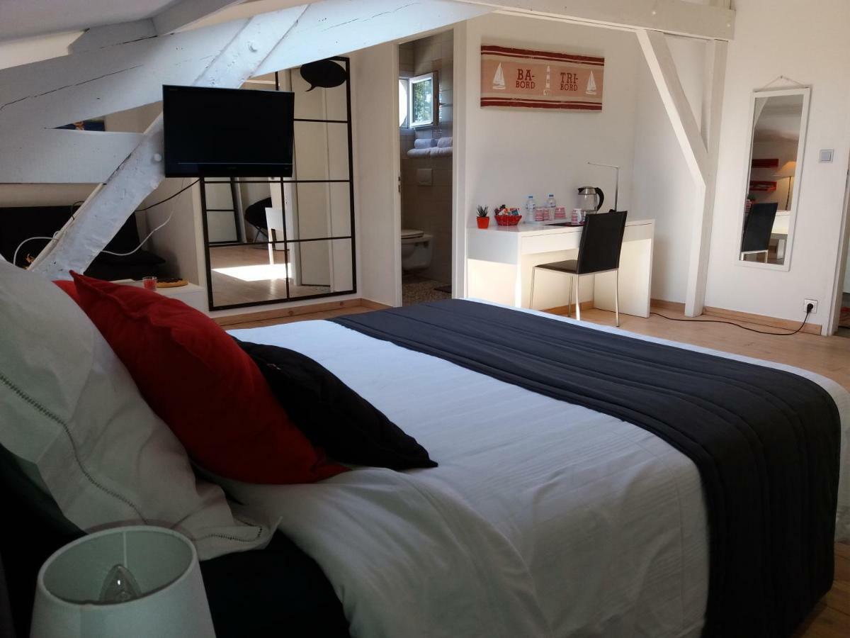 Chambres D'Hotes La Pastourelle Royan Centre المظهر الخارجي الصورة