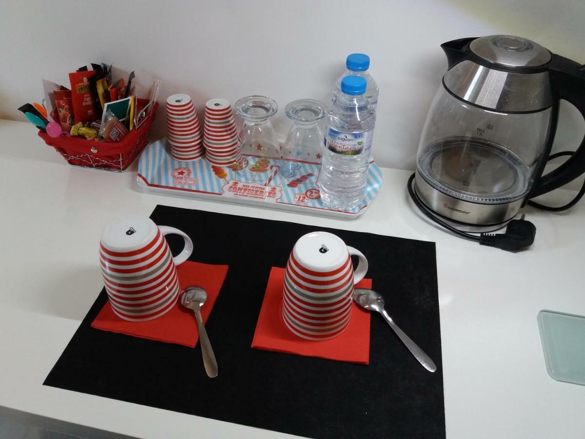 Chambres D'Hotes La Pastourelle Royan Centre المظهر الخارجي الصورة