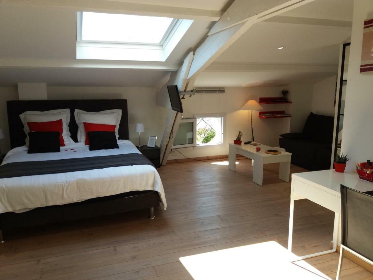 Chambres D'Hotes La Pastourelle Royan Centre المظهر الخارجي الصورة